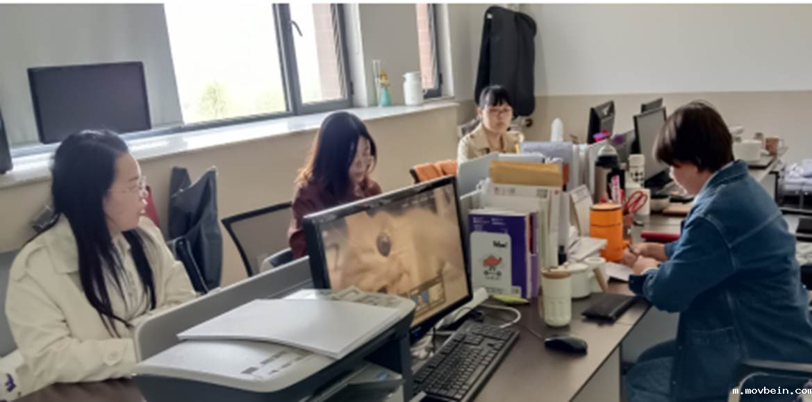 市场营销教研室召开一流核心课（线下）建设推进会