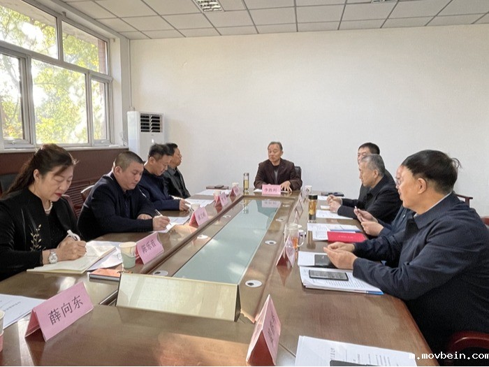 我校参加全省部分民办高校关工委工作推进会