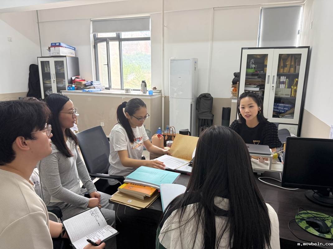 旅游教研室教材建设及课程思政研讨会