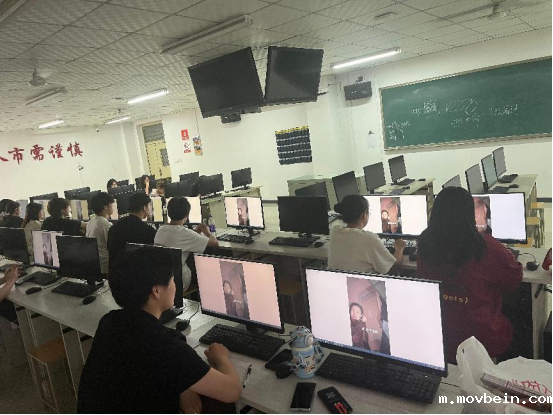 经济管理学院"妙创工坊"AI实训作品鉴赏沙龙开放——师生共话数字创意无限可能