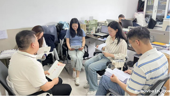 酒店教研室召开酒店管理专业群开展教研会