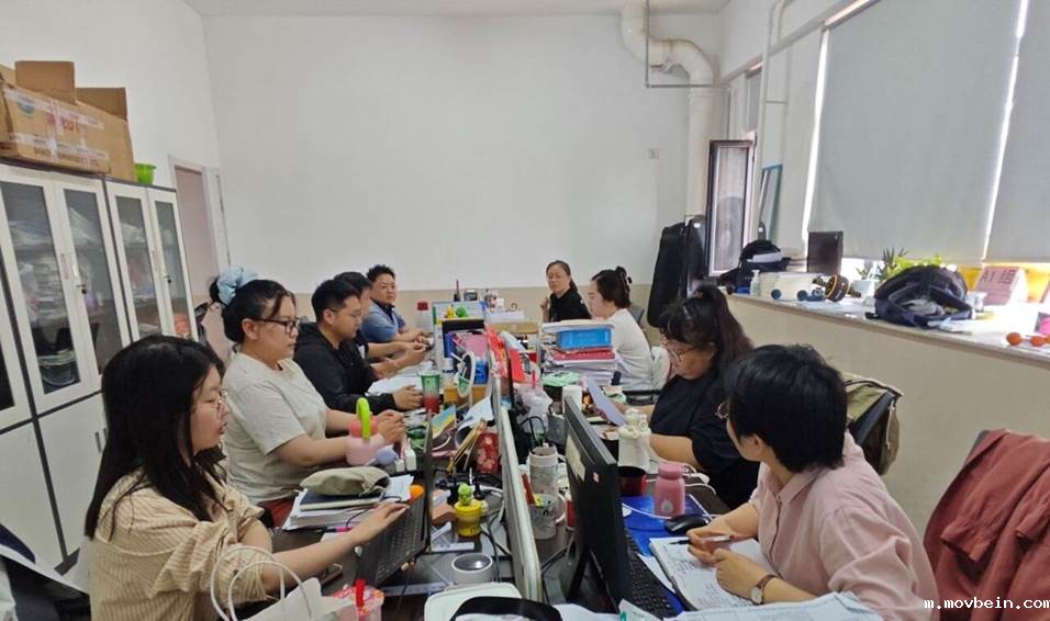 电子商务教研室召开一流核心课建设研讨会