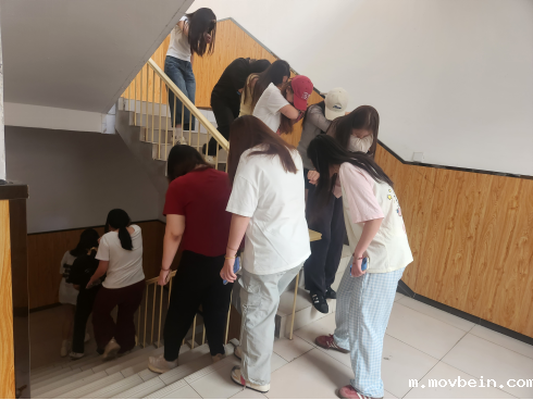 以练为战 防患未“燃”